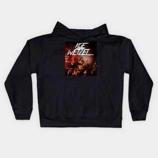 perfomance koe Kids Hoodie